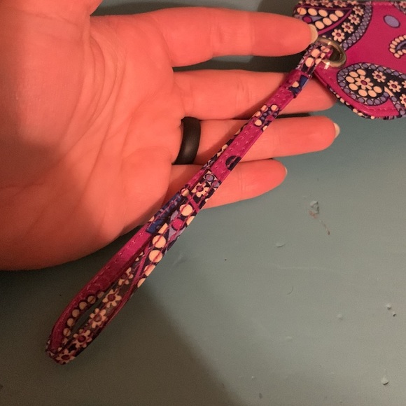 Vera Bradley Luggage Tag - Picture 4 of 4